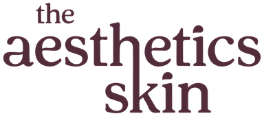 The Aesthetics Skin Logo