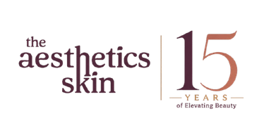 The Aesthetics Skin Logo