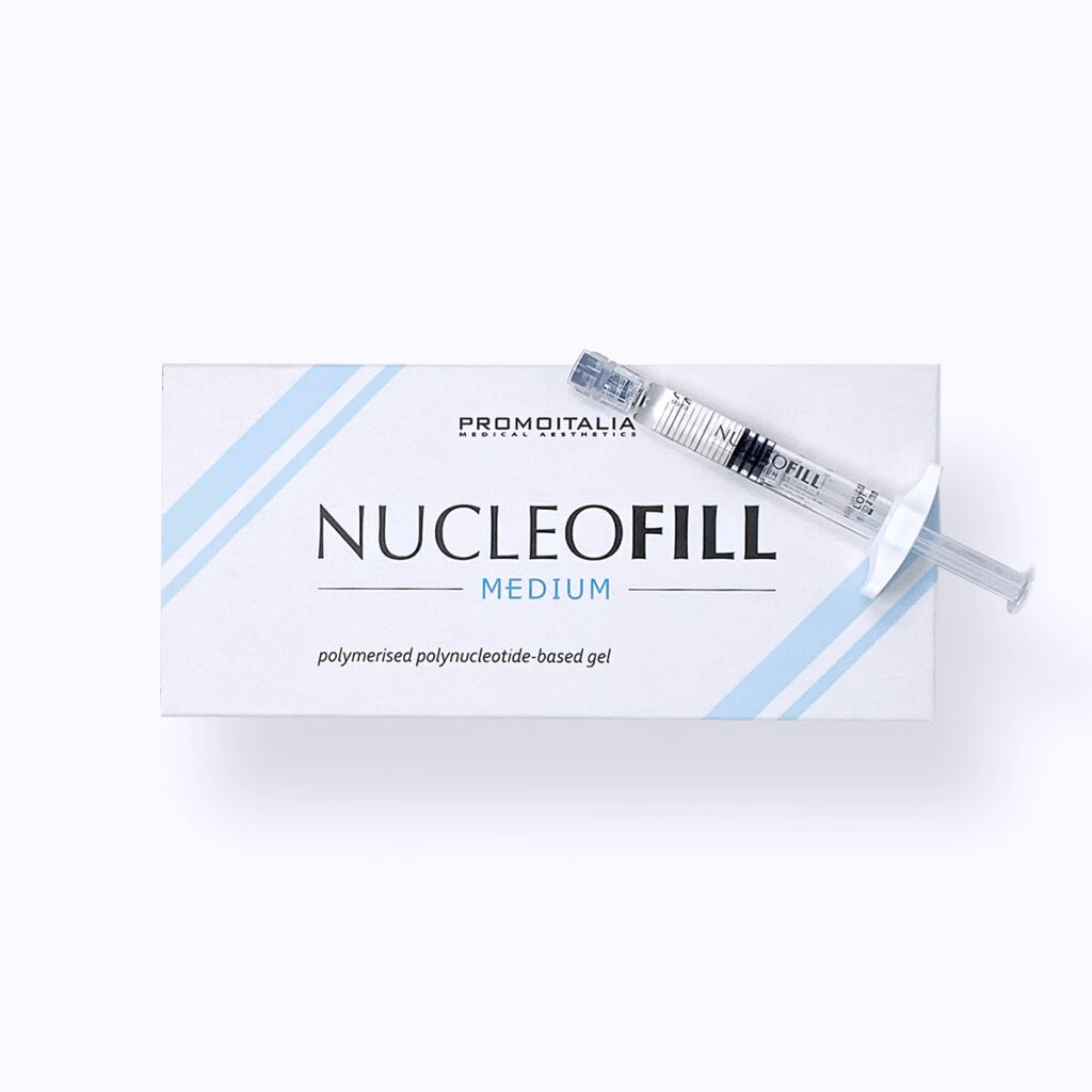 Nucleofill: Biostimulator Generasi Baru untuk Regenerasi dan Peremajaan Kulit
