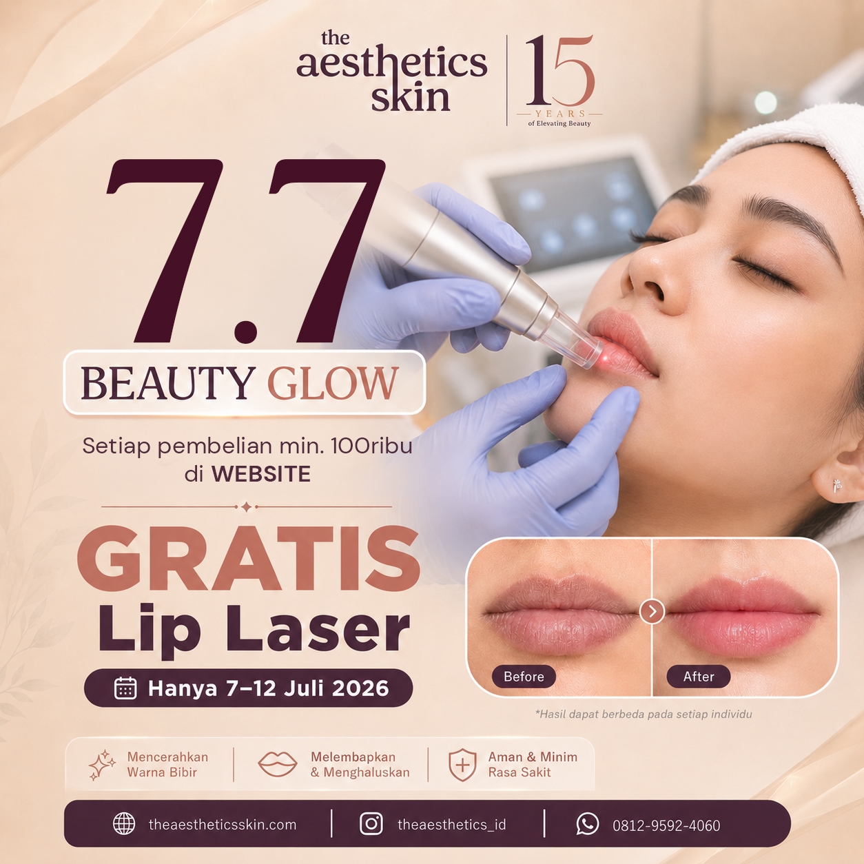 Acne Recovery Program The Aesthetics Skin