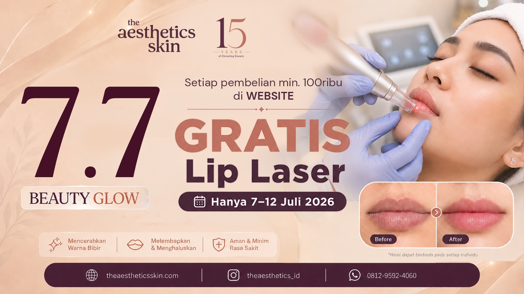 Acne Recovery Program The Aesthetics Skin